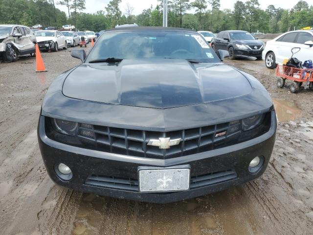  CHEVROLET CAMARO 2012 Black