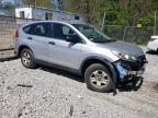 2015 Honda Cr-V Lx na sprzedaż w Northfield, OH - Front End