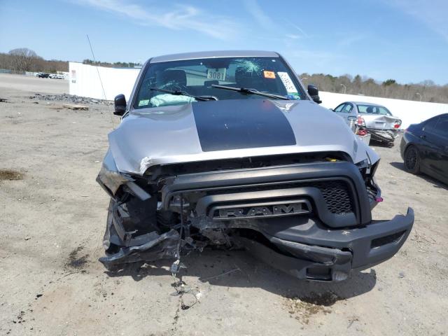  RAM 1500 2021 Серый