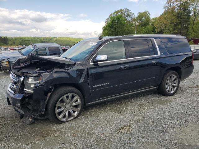 2015 Chevrolet Suburban K1500 Ltz