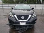 2022 Nissan Murano Sl for Sale in Dunn, NC - Front End