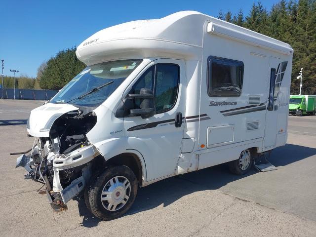 2010 FIAT DUCATO 33 for sale at Copart WHITBURN
