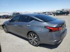2020 Nissan Altima Platinum იყიდება Las Vegas-ში, NV - Front End