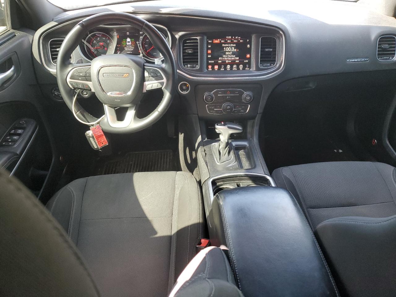 2016 Dodge Charger Sxt VIN: 2C3CDXHG7GH166747 Lot: 53230745