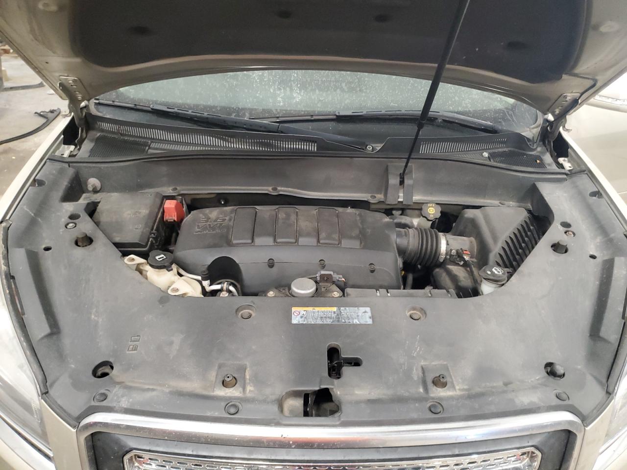 2014 GMC Acadia Slt-1 VIN: 1GKKVRKD0EJ296142 Lot: 54609365