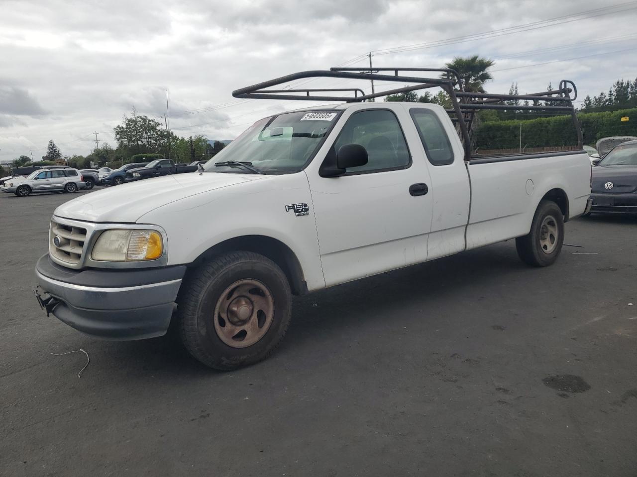 San Martin, CA에서 판매 중인 2000 Ford F150 - Vandalism