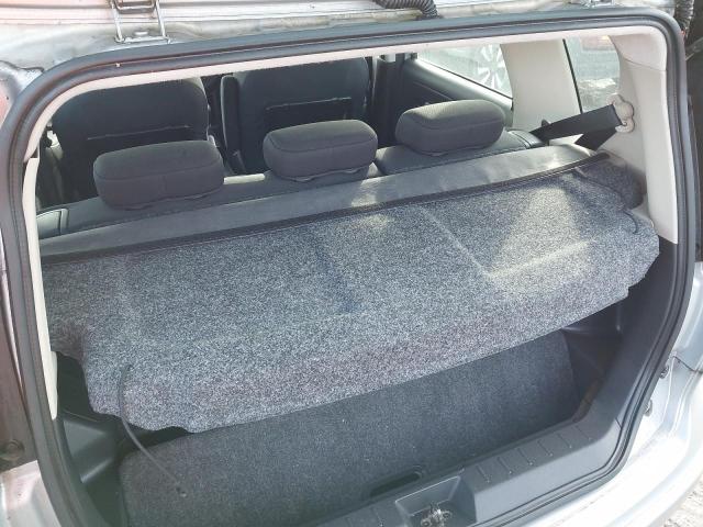 2008 NISSAN NOTE ACENT