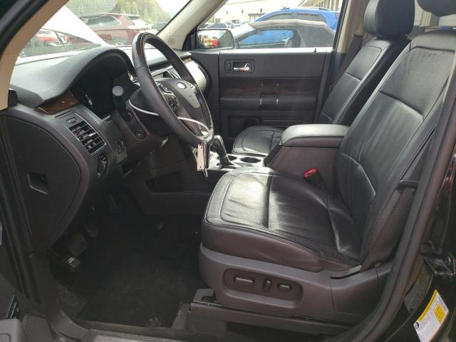  FORD FLEX 2019 Black
