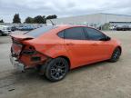 2015 Dodge Dart Sxt продається в Hayward, CA - Rear End