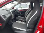 2017 TOYOTA AYGO X-PLA for sale at Copart WHITBURN