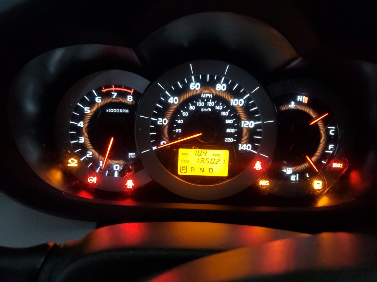2009 Toyota Rav4 VIN: JTMZF33V89D004480 Lot: 53295505