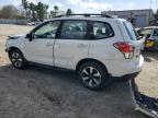 2018 Subaru Forester 2.5I de vânzare în Mendon, MA - Front End