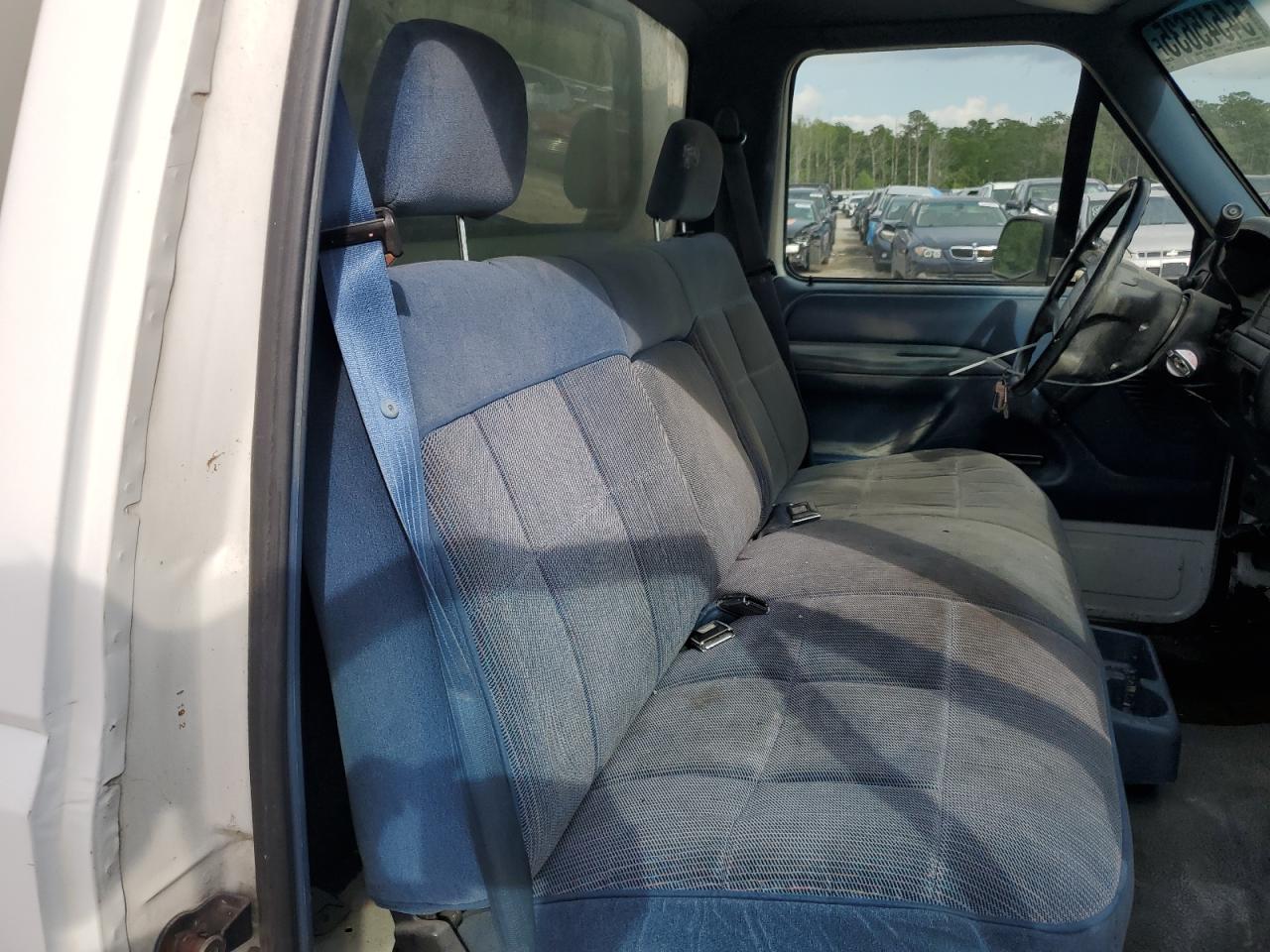 1994 Ford F150 VIN: 1FTEF15YXRNA59517 Lot: 54545635