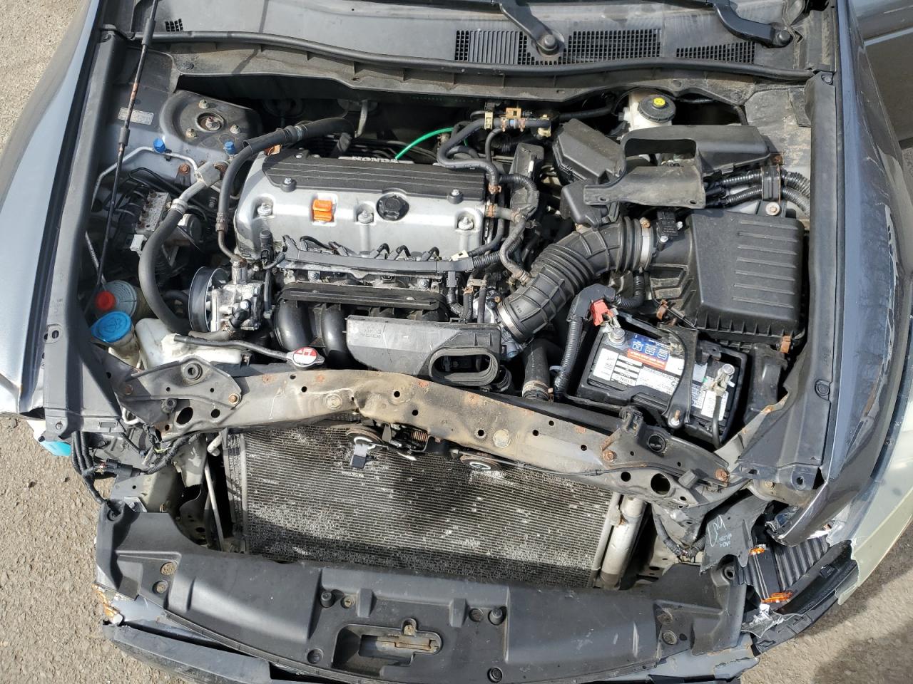 2010 Honda Accord Lx VIN: 1HGCP2F36AA086918 Lot: 51957825