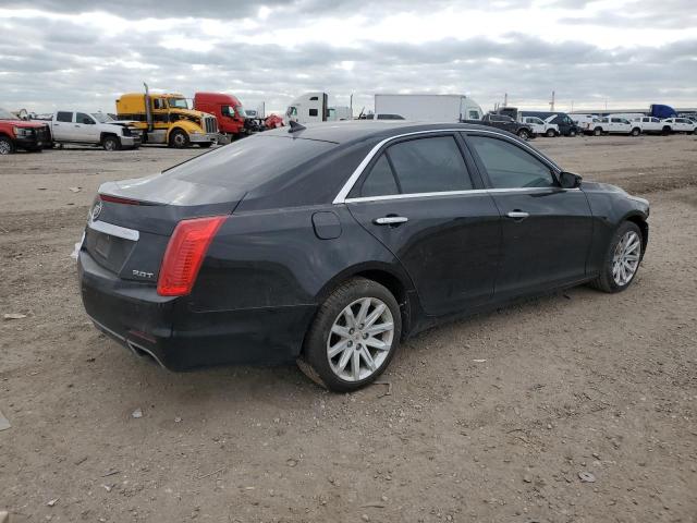  CADILLAC CTS 2014 Black