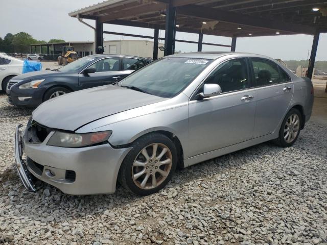 2007 Acura Tsx 