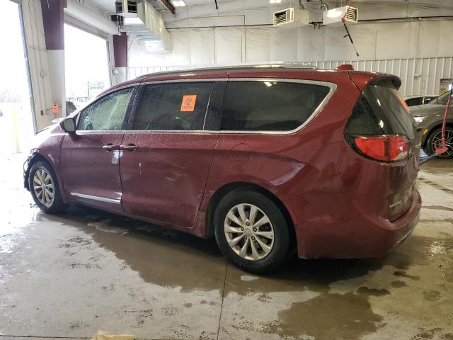  CHRYSLER PACIFICA 2019 Burgundy