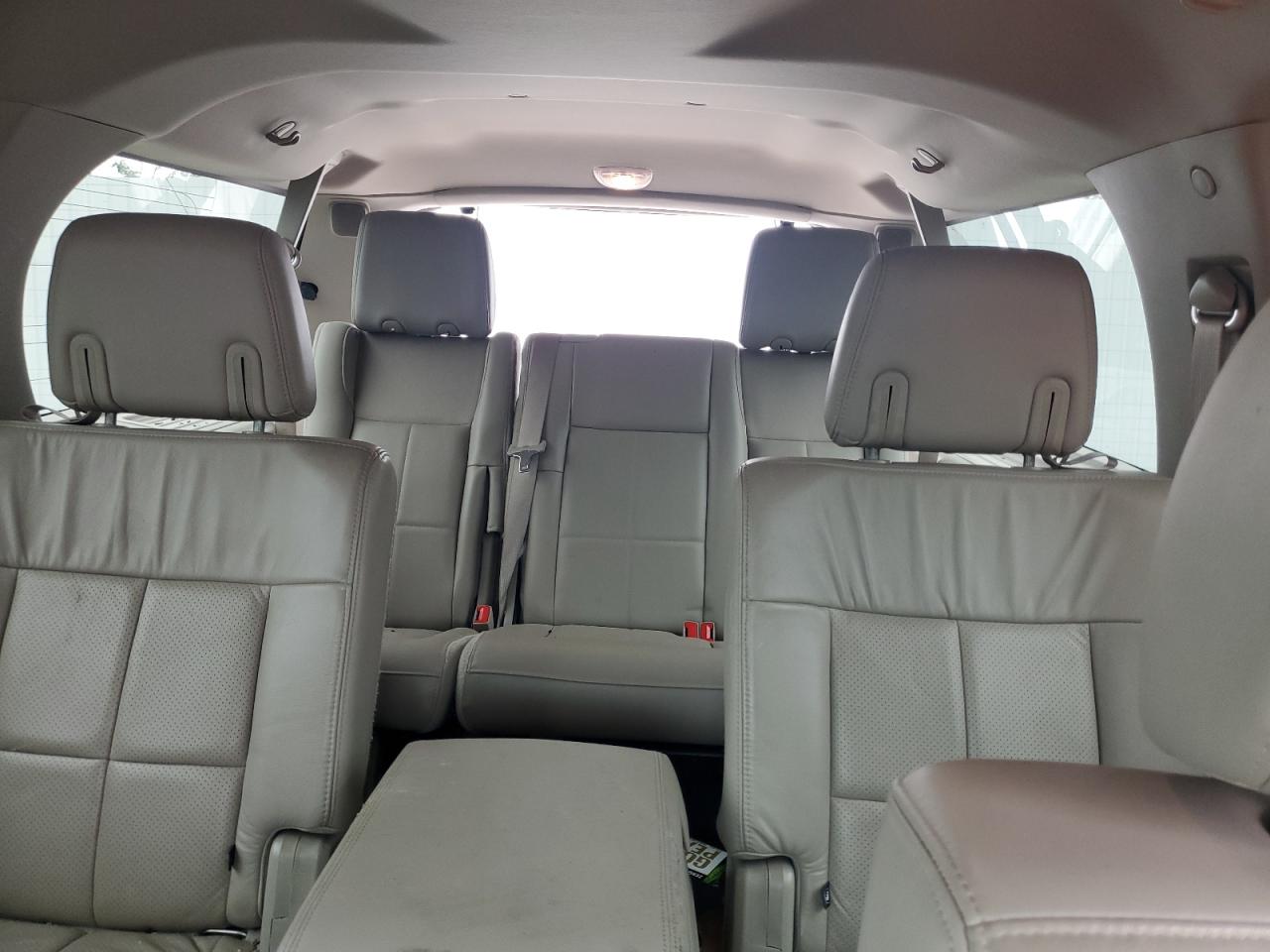 2008 Lincoln Navigator L VIN: 5LMFL28508LJ07436 Lot: 55078885