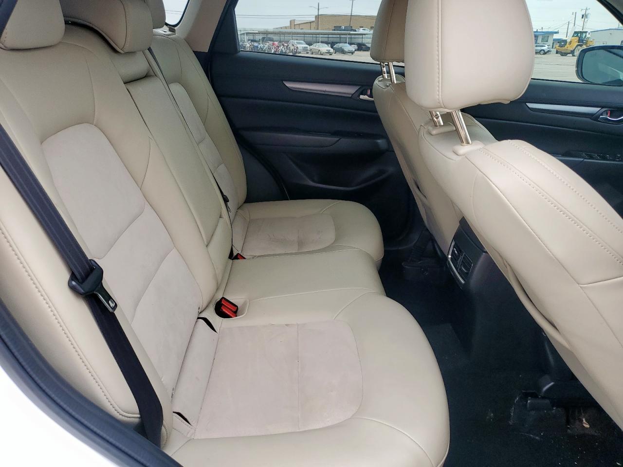 2018 Mazda Cx-5 Touring VIN: JM3KFACM0J0469433 Lot: 54349955