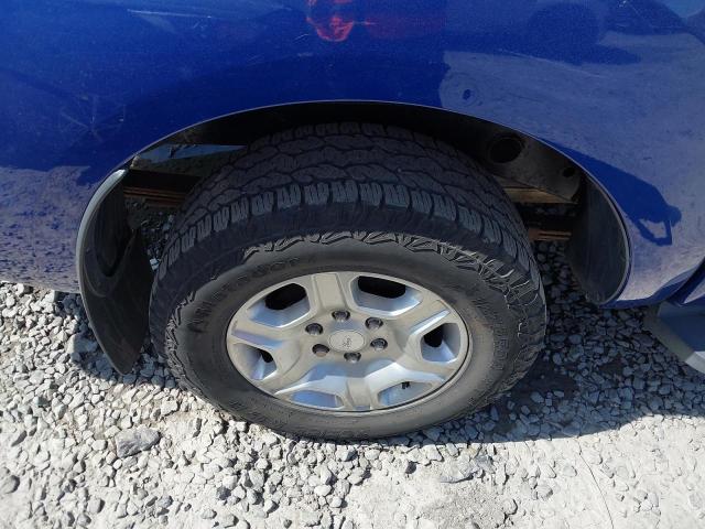 2016 FORD RANGER LIM