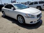 2009 Nissan Maxima S იყიდება Los Angeles-ში, CA - Rear End