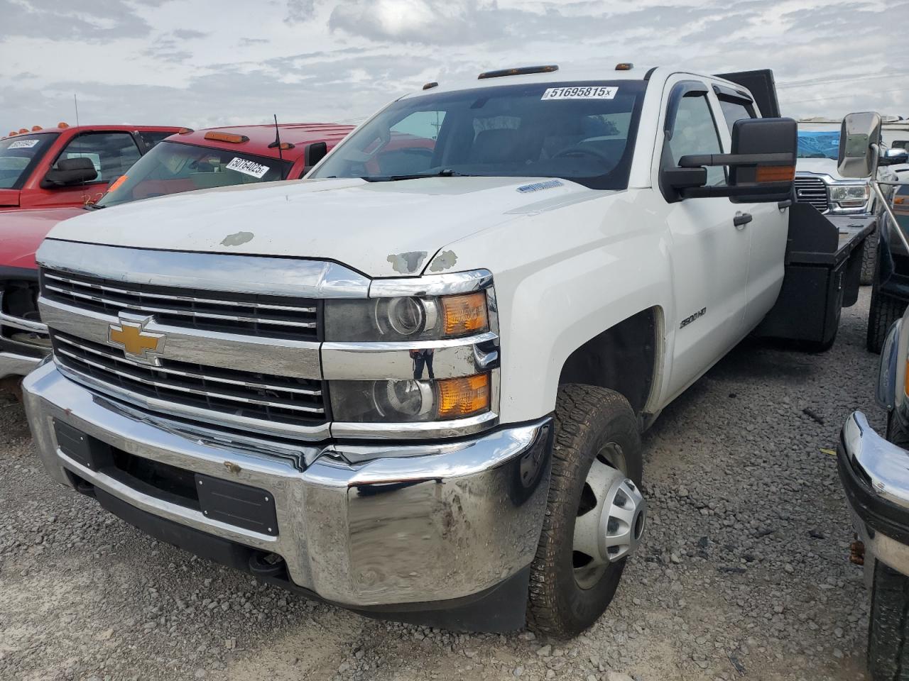 2015 Chevrolet Silverado K3500 იყიდება Lebanon-ში, TN - Normal Wear