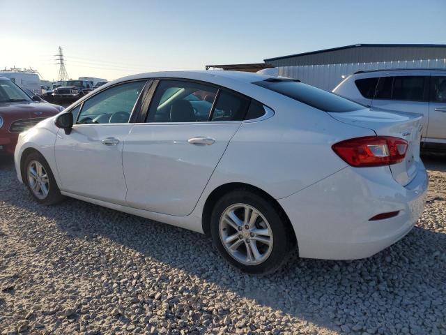  CHEVROLET CRUZE 2017 White