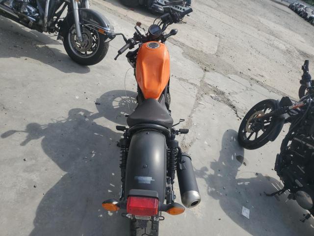 2019 HONDA CMX300   
