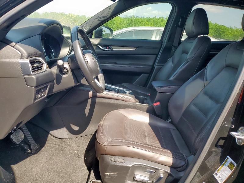  MAZDA CX-5 2019 Czarny