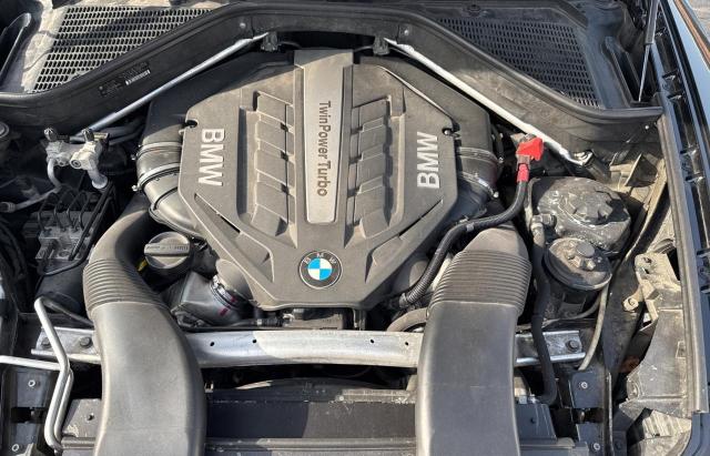 Parquets BMW X6 2013 Black