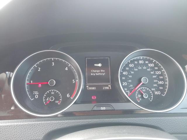 2013 VOLKSWAGEN GOLF GT BL