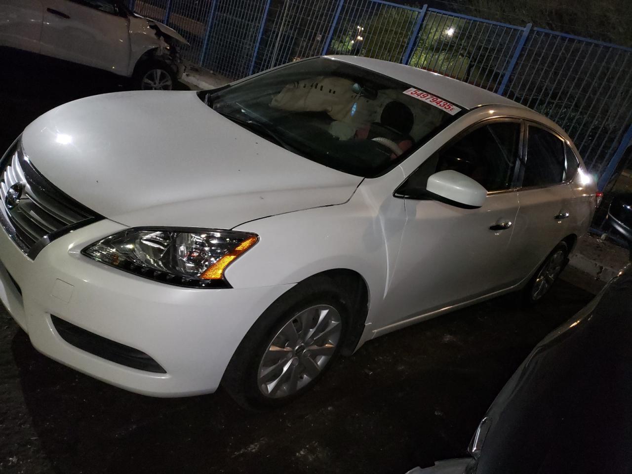 624648 NISSAN SENTRA Photo 1