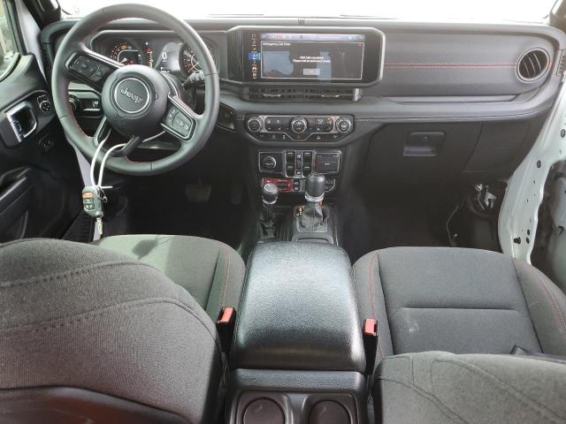  JEEP WRANGLER 2024 Biały