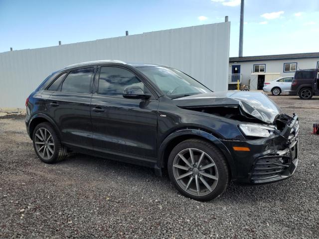  AUDI Q3 2018 Black