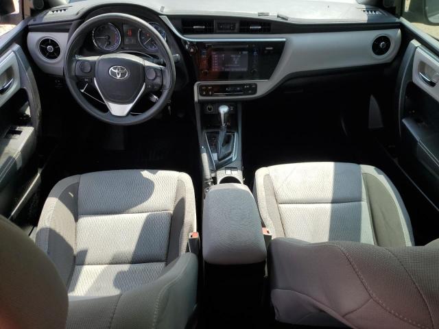  TOYOTA COROLLA 2017 Сріблястий