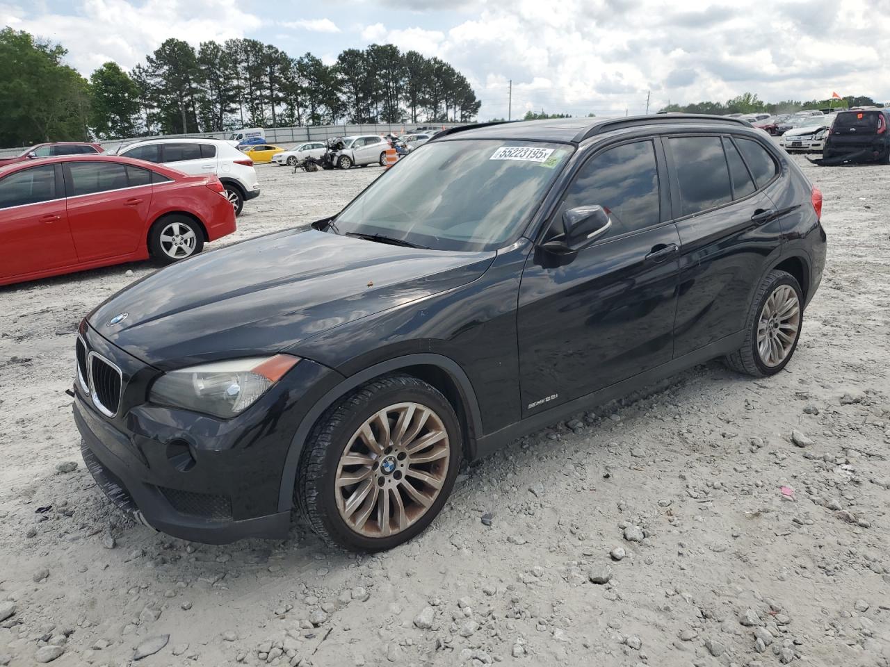 2014 Bmw X1 Sdrive28I იყიდება Loganville-ში, GA - Mechanical