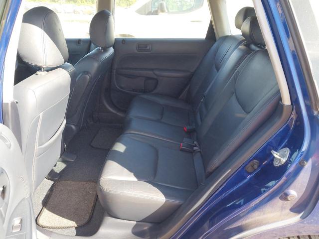 2001 HONDA CIVIC SE E