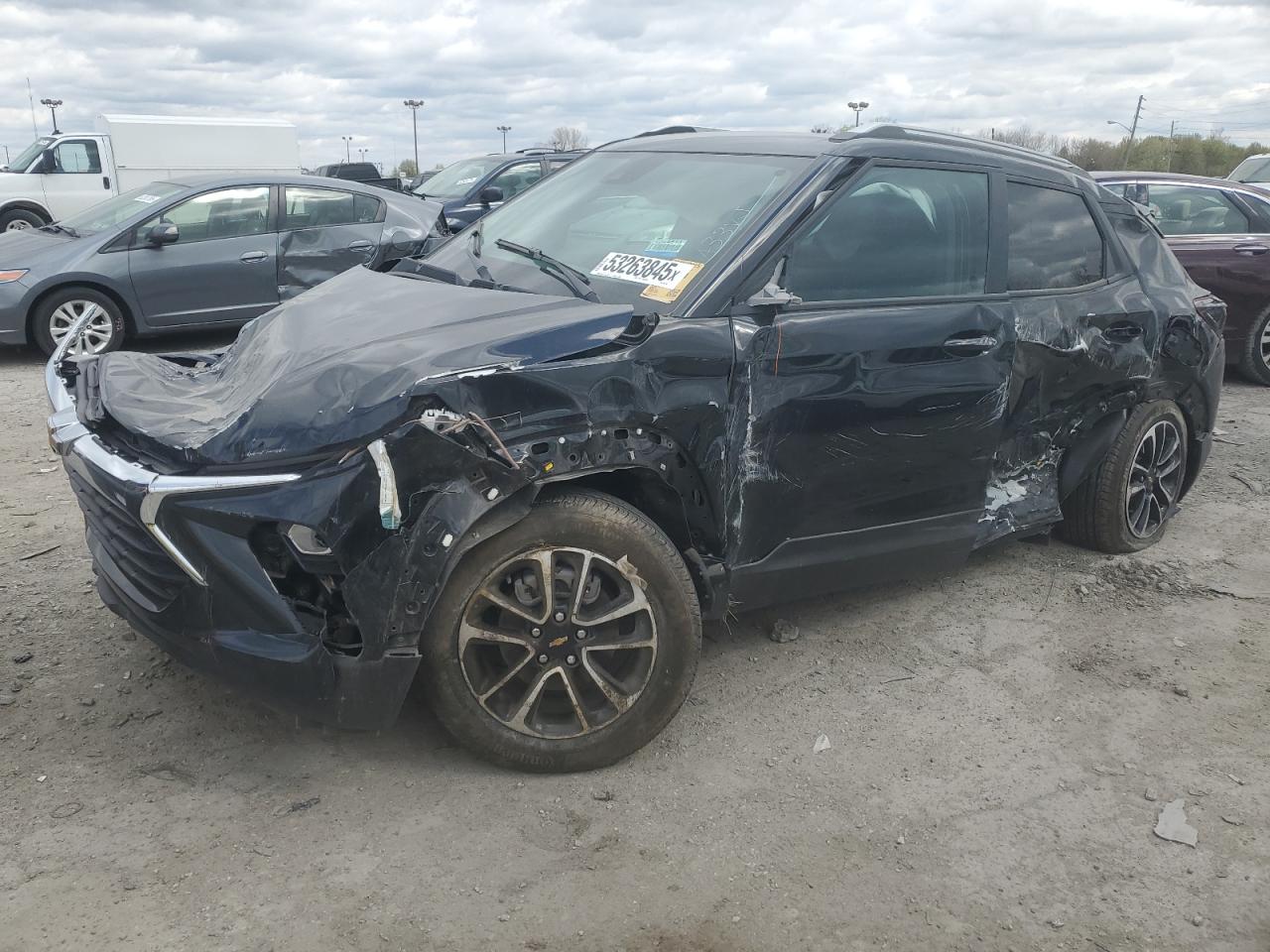 2024 Chevrolet Trailblazer Lt for Sale in Indianapolis, IN - All Over