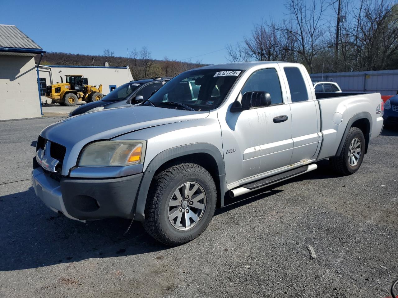 2006 MITSUBISHI RAIDER