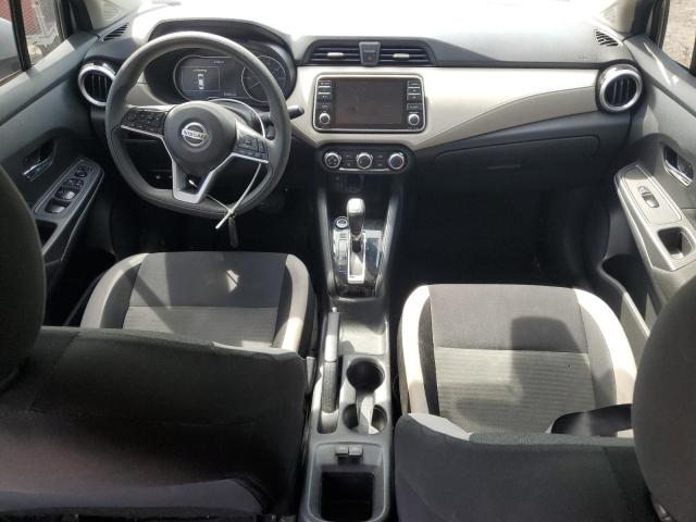  NISSAN VERSA 2021 Silver