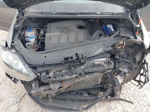 2012 VOLKSWAGEN GOLF PLUS