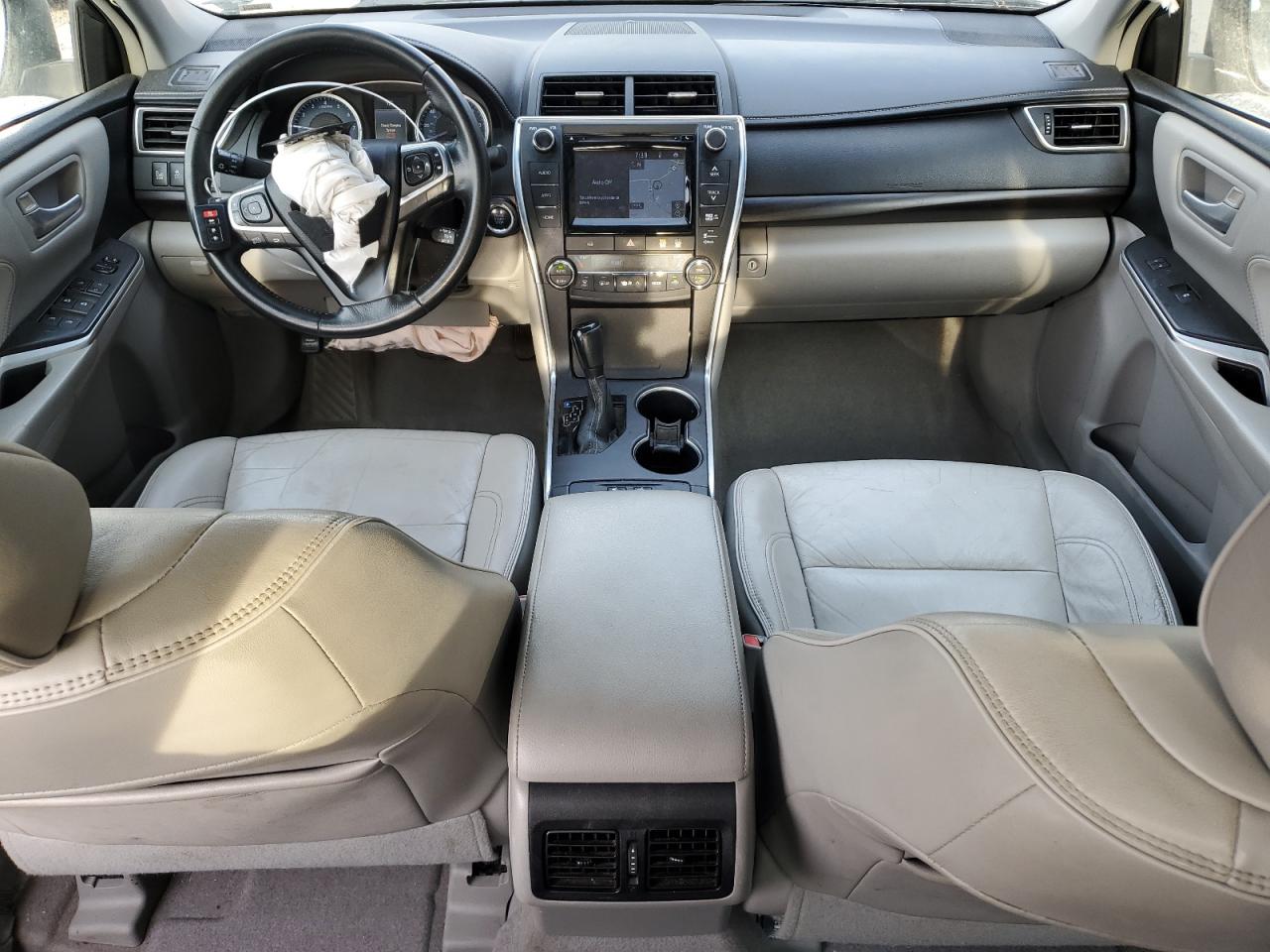 2015 Toyota Camry Le VIN: 4T1BF1FK7FU968311 Lot: 54578035