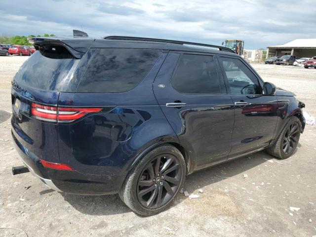  LAND ROVER DISCOVERY 2020 Blue