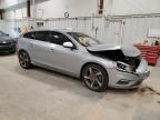2015 Volvo V60 R Design იყიდება Milwaukee-ში, WI - Mechanical