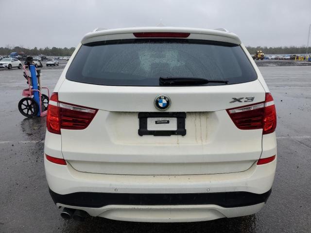  BMW X3 2016 White