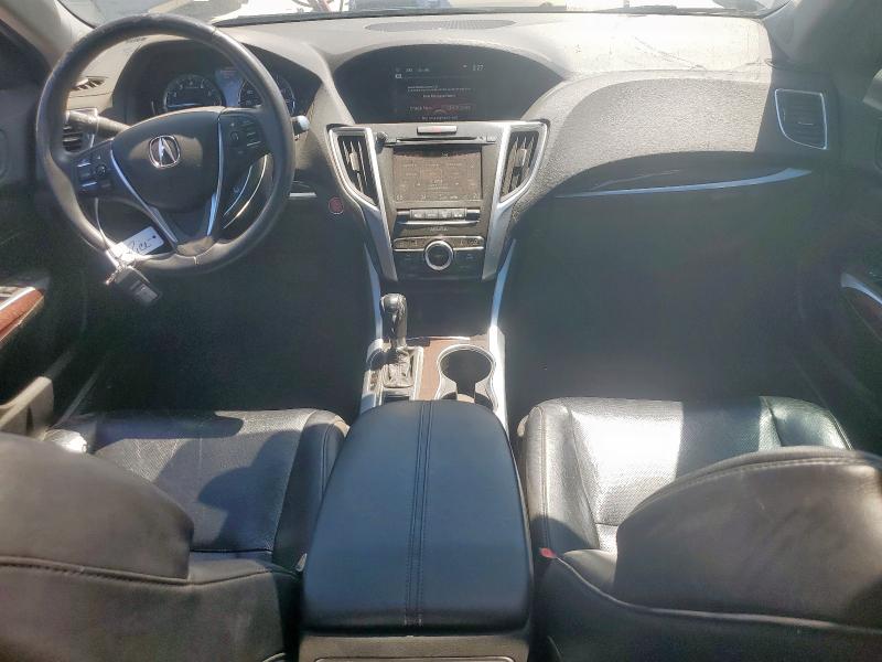 Sedans ACURA TLX 2015 Charcoal