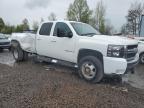 2009 Chevrolet Silverado K3500 Ltz de vânzare în Portland, OR - Side