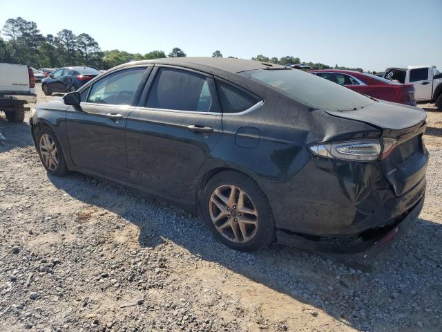  FORD FUSION 2016 Czarny
