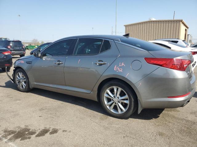  KIA OPTIMA 2013 Серый