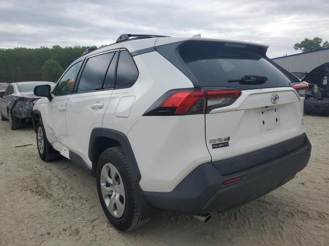  TOYOTA RAV4 2020 White